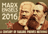 Marx Engels 2016