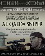 American Sniper - Michael Moore version