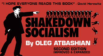 Shakedown Socialism - a book by Oleg Atbashian