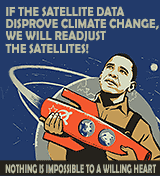 Obama Satellites