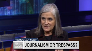 PBS MetroFocus: Amy Goodman on Covering Months of Resistance to Dakota Access Pipeline