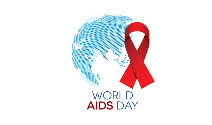 World Aids Day graphic
