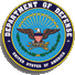 Department of Defense and Title 3 Logo