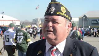 Green Bay American Legion post has long history with Packers