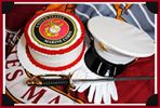 'Join us live, tonight at 7pm central as the 9th Marine Corps District celebrates the 241st birthday of the United States Marine Corps. #HappyBirthdayMarines #MidwestMarines #MarineCorps'