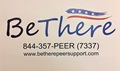 BeThere Call and Outreach Center logo