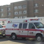 Disaster Medical Teams are deployed to support the survivors of Hurricane Sandy and lend a helping hand to the local medical facilities. 