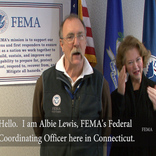 Even though FEMA's Disaster Recovery Centers have closed, FEMA's Helpline remains available for survivors to register for disaster assistance. 