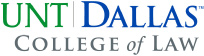 UNT Dallas College of Law Logo