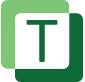 text icon