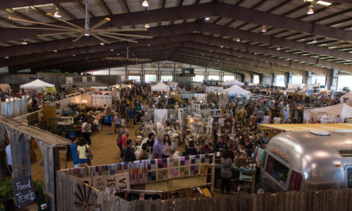 Vintage Market Days in Denton showcases wide variety of unique businesses