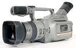 Sony DCR-VX1000 Digital Video Camera Recorder