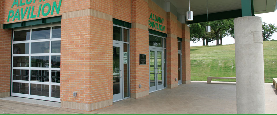 Alumni Pavilion