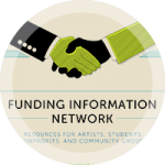 Funding Information Network icon