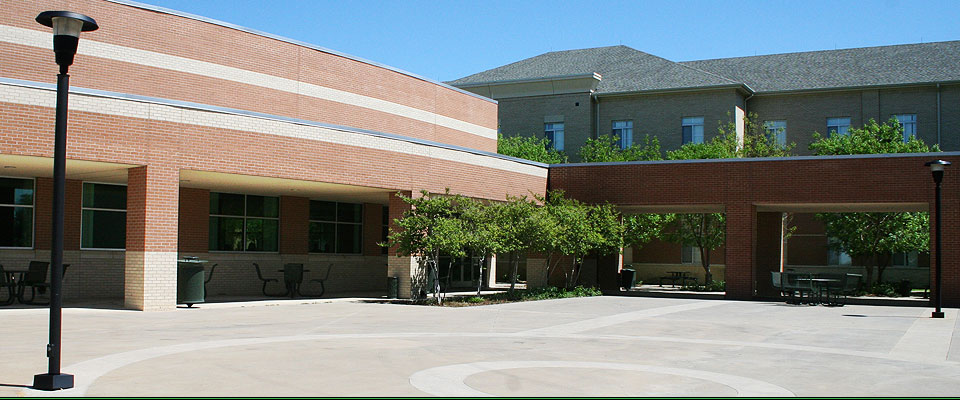 Champs Cafeteria at the Mean Green Village