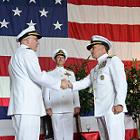 Commander, U.S. Fleet Forces Changes Leadership