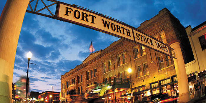 Fort Worth