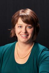 Morgan Gieringer staff directory headshot