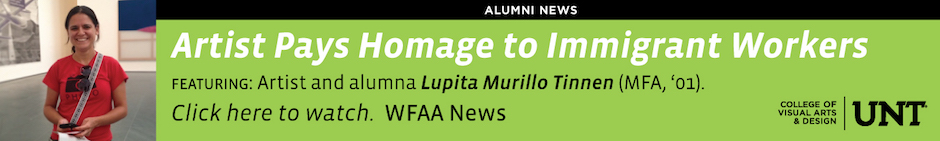 Alumni News: Lupita Murillo Tinnen featured on WFAA News