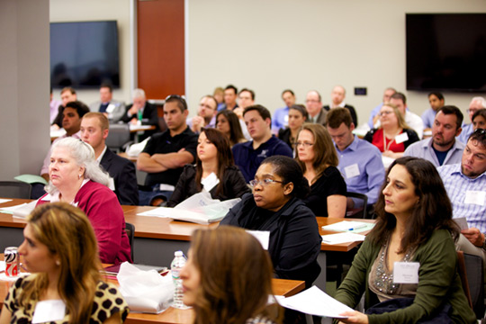 UNT College of Admitted Students Day Photo