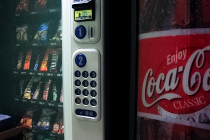 snack and drink vending machines