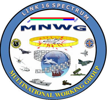 The Link 16 Spectrum Multinational Working Group is an ad hoc spectrum support working group that provides a forum for all nations that deploy or intend to deploy Link 16 or similar systems, for nations that are impacted by Link 16 operations, for civil and federal aviation authorities, operators, and network designers, to address and resolve issues related to spectrum access in the 960-1215 MHz band. The United States is an MNWG partner nation. Image courtesy of DARPA.