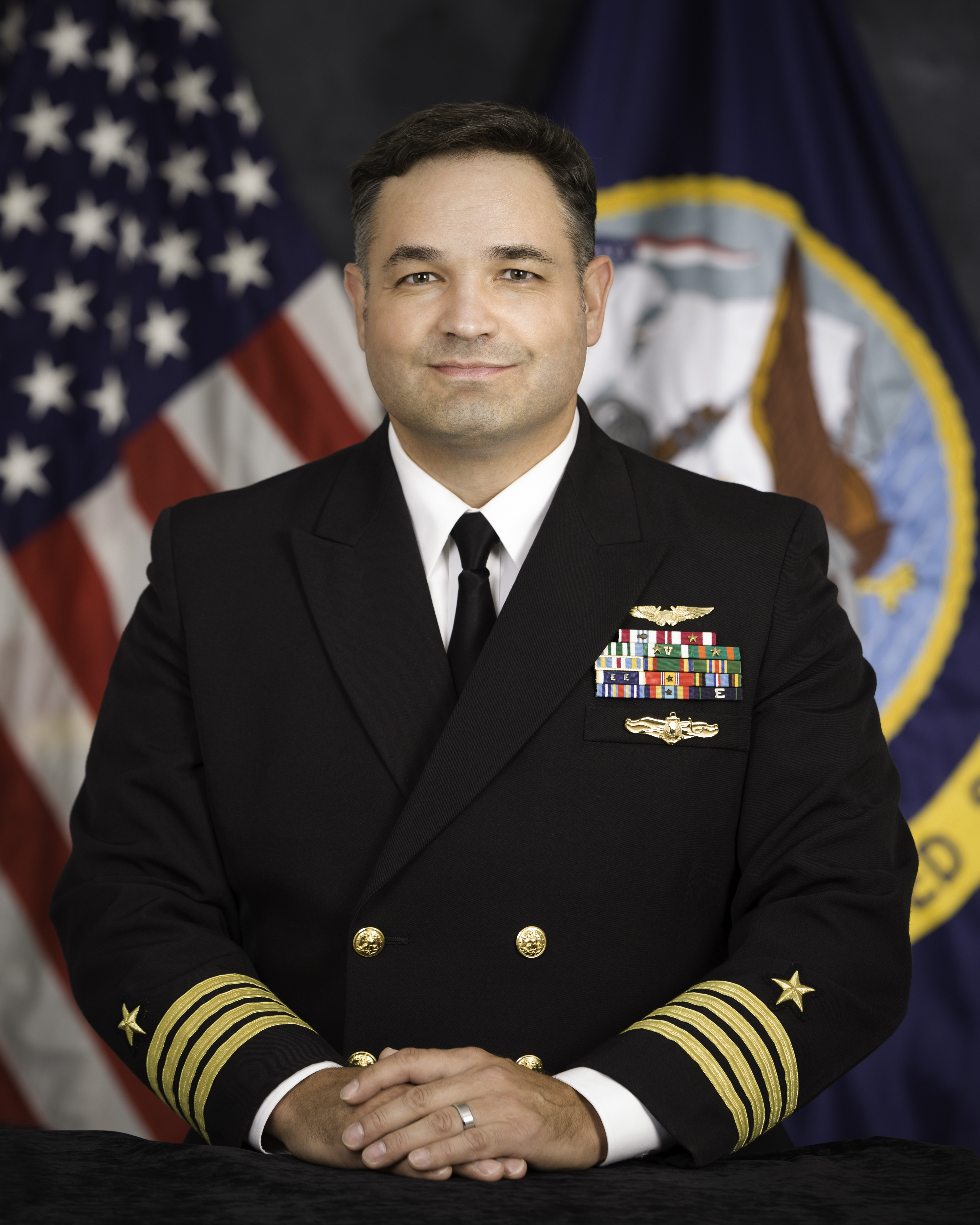 Capt. Michael N. Abreu