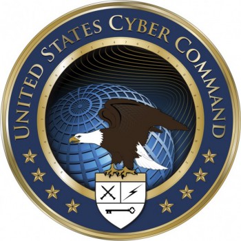 USCYBERCOM logo