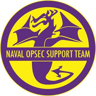 Naval OPSEC Support Team logo