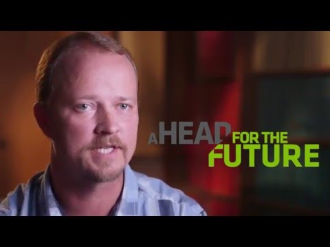 A Head for the Future: Randy Gross