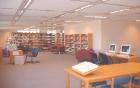  Library at US Army Garrison Brussels