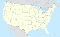 Augusta, Georgia is located in the US