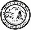 Official seal of Butte-Silver Bow, Montana