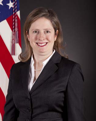 Jennifer Edgin, Chief Technology Officer, Headquarters Marine Corps Intelligence