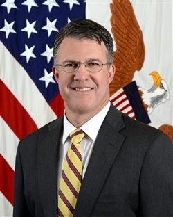 Eric Rosenbach, assistant secretary of defense for homeland defense and global security