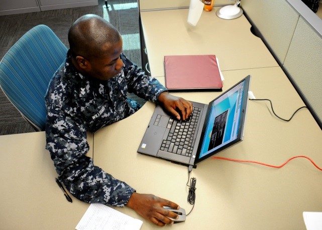 Member of Navy Information Warfare/Cryptology Community