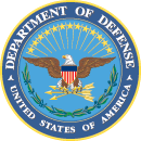 DoD seal