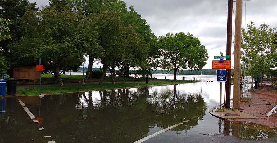 High Tide Bulletin - Fall 2016 Outlook