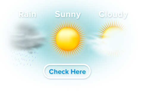 Click here to check weather forecast
