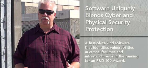 Software Uniquely Blends Cyber and Physical Security Protection 