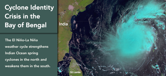 Cyclone Identity Crisis in the Bay of Bengal