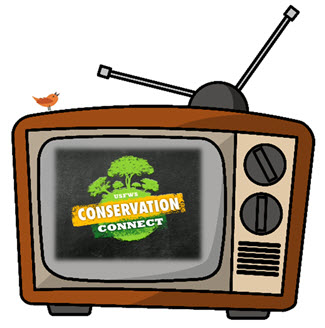 Click here see and play all Conservation Connect videos!