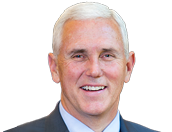 Governor Mike Pence