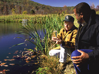 NRCS Helps Improve Water Quality