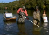 Electrofishing