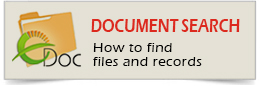 eDocument Search