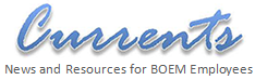 BOEM Currents Logo