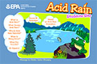 acid rain website image