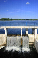 Hydropower dam