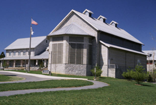 Entry Auditorium